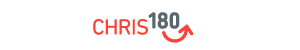 CHRIS 180 logo